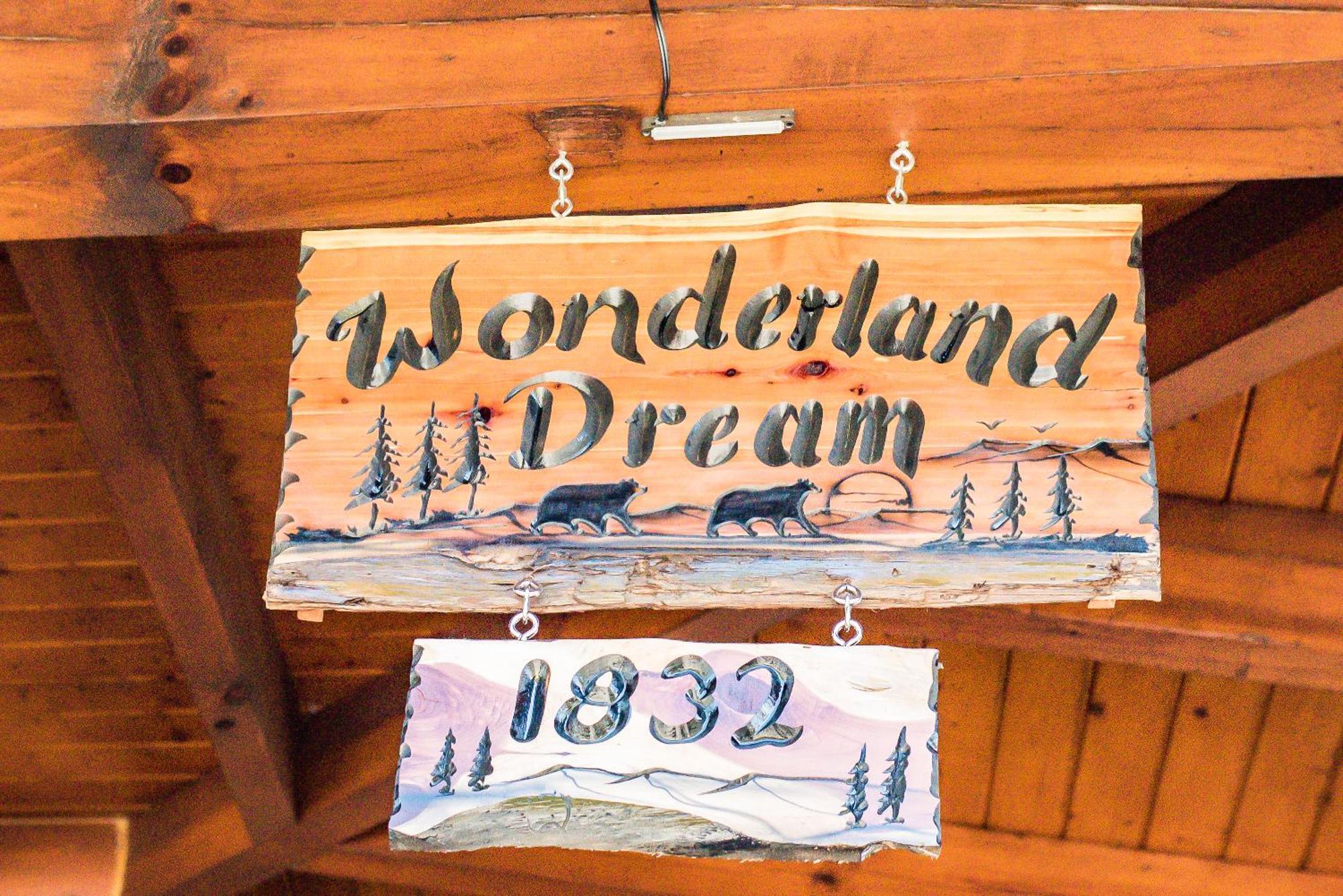 Вилла Wonderland Dream Севьервилл Экстерьер фото