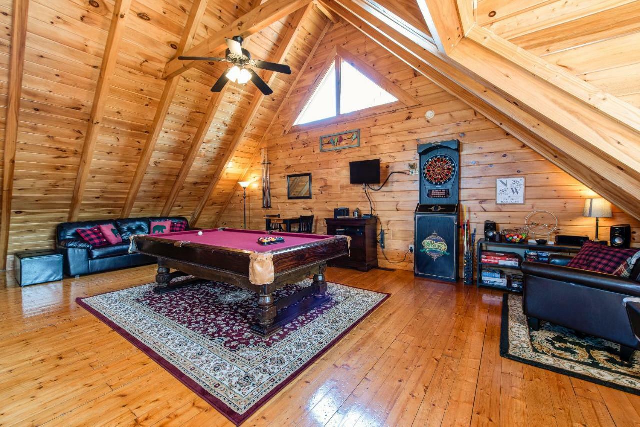 Вилла Wonderland Dream Севьервилл Экстерьер фото